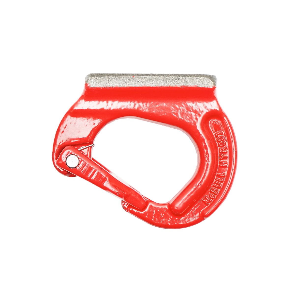 Carlig sudabil cu siguranta 2T pentru utilaje grele