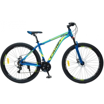 Bicicleta MTB Fivestars Camp XC 4.2 MD 29 2022 Albastru 460 mm Bicicleta MTB Fivestars Camp XC 4.2 MD 29 2022 Albastru 460 mm