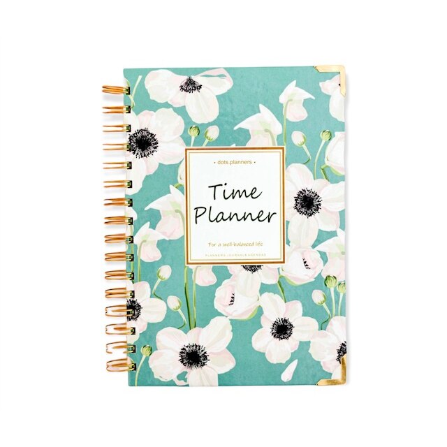 Agenda, Time Planner, varianta Anemone, 130 file
