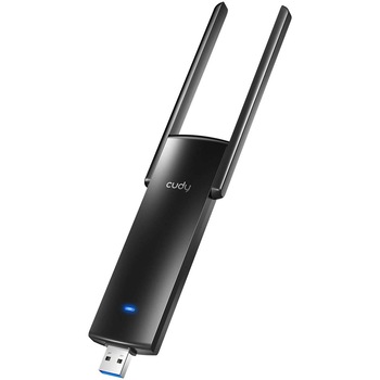 Adaptor wireless, WLAN USB 3.0 AC 1900Mbps pentru PC, placa de retea USB WiFi, 5GHz, 2.4GHz, WiFi USB 3.0, pentru desktop/laptop, Windows 7/8.x/10, Mac OS, Linux Adaptor wireless, WLAN USB 3.0 AC 1900Mbps pentru PC, placa de retea USB WiFi, 5GHz, 2.4GHz, WiFi USB 3.0, pentru desktop/laptop, Windows 7/8.x/10, Mac OS, Linux