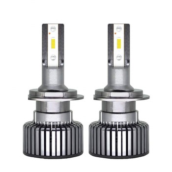 Kit becuri led auto CSP F31 mini soclu D1S / D2S / D3S/ D4S 2 buc / set Kit becuri led auto CSP F31 mini soclu D1S / D2S / D3S/ D4S 2 buc / set