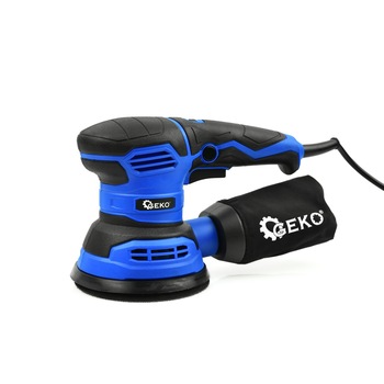 Slefuitor orbital 125 mm 300 W, Geko G80809 Slefuitor orbital 125 mm 300 W, Geko G80809