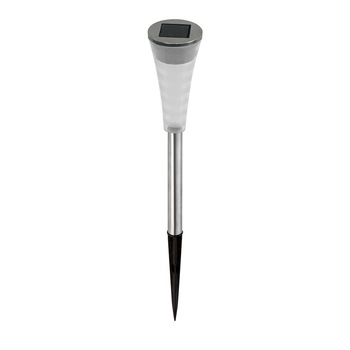 Lampa solara cu led 27 x 4 cm ip44 Alb Lampa solara cu led 27 x 4 cm ip44 Alb