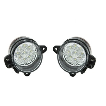 LED Proiectoare Ceata Flexzon, Stanga si Dreapta, pentru Volkswagen VW Transporter T5 2003-2009 LED Proiectoare Ceata Flexzon, Stanga si Dreapta, pentru Volkswagen VW Transporter T5 2003-2009