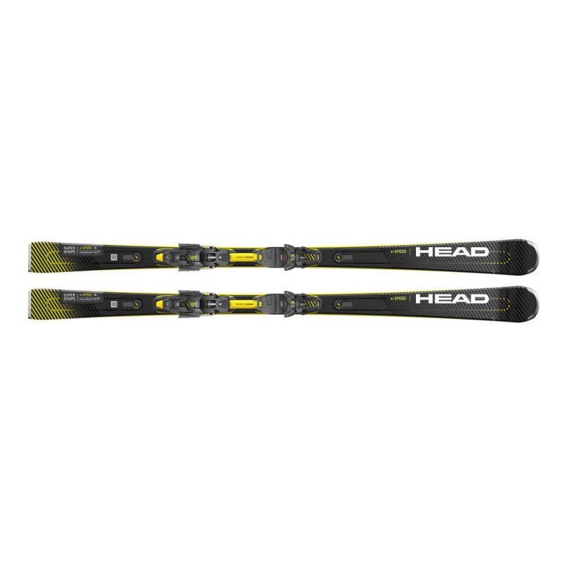 Skiuri Head Supershape e-Speed SW SF,cu legatura ski PRD12 GW, 170cm
