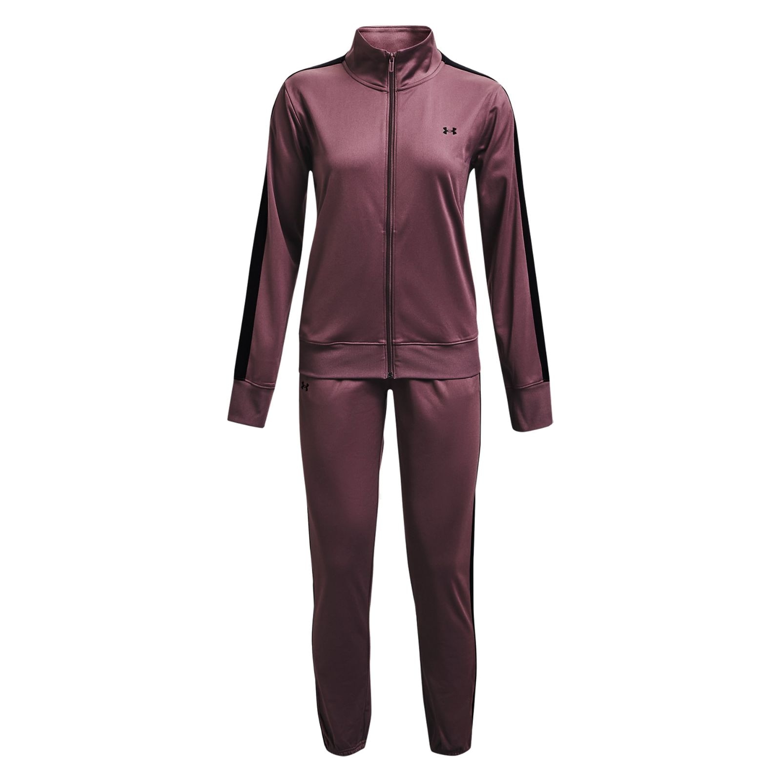 Trening Under Armour Tricot Tracksuit 1365147554 Femei Grena S