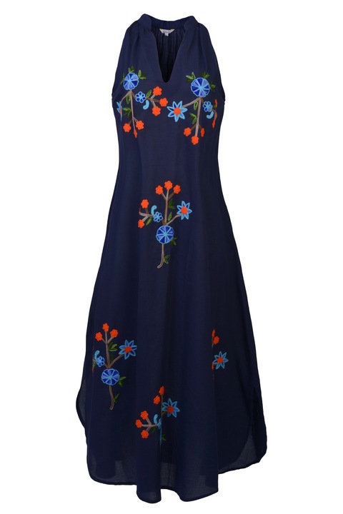 Tengerparti ruha, Elizabeth Shine, Victoria591497, Narancssárga/Kék