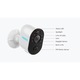Reolink Argus 3 térfigyelő kamera napelemmel, újratölthető akkumulátorral, WIFI-vel, színes éjjellátóval és LED reflektorral, Micro SD kártya foglalattal, 1080p Full HD felbontással, mozgásérzékelővel