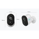 Reolink Argus 3 térfigyelő kamera napelemmel, újratölthető akkumulátorral, WIFI-vel, színes éjjellátóval és LED reflektorral, Micro SD kártya foglalattal, 1080p Full HD felbontással, mozgásérzékelővel