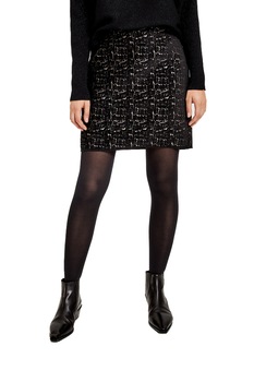 Fusta dama 'Ravenna brick' Opus, neagra, 38 Fusta dama 'Ravenna brick' Opus, neagra, 38