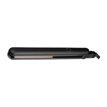 Placa de indreptat parul Aurora AU368, 30 W, ceramica, 235 gr, negru Placa de indreptat parul Aurora AU368, 30 W, ceramica, 235 gr, negru