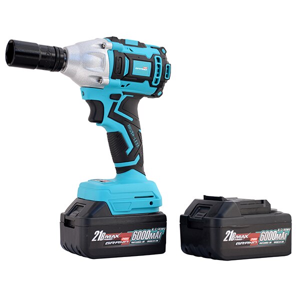 Masina de insurubat cu impact pe acumulator Grand АG-21UBL/PRO