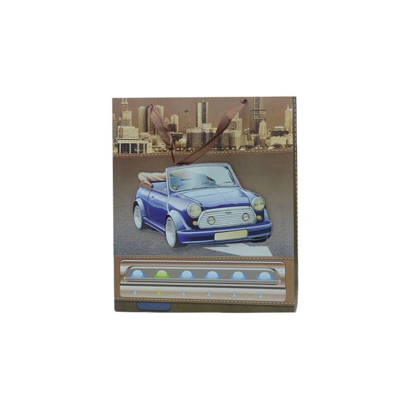 Punga cadou Midex PG-05, Multicolor