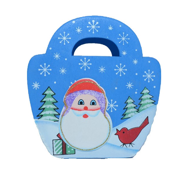 Suport de Craciiun-Midex 2306B-AL, Albastru