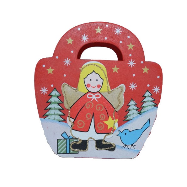 Suport de Craciiun-Midex 2306B-RO, Rosu