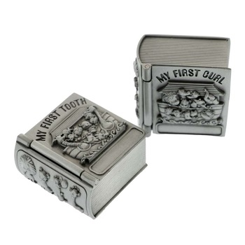 Set Cutiute Metal Bucla si Dintisor Set Cutiute Metal Bucla si Dintisor