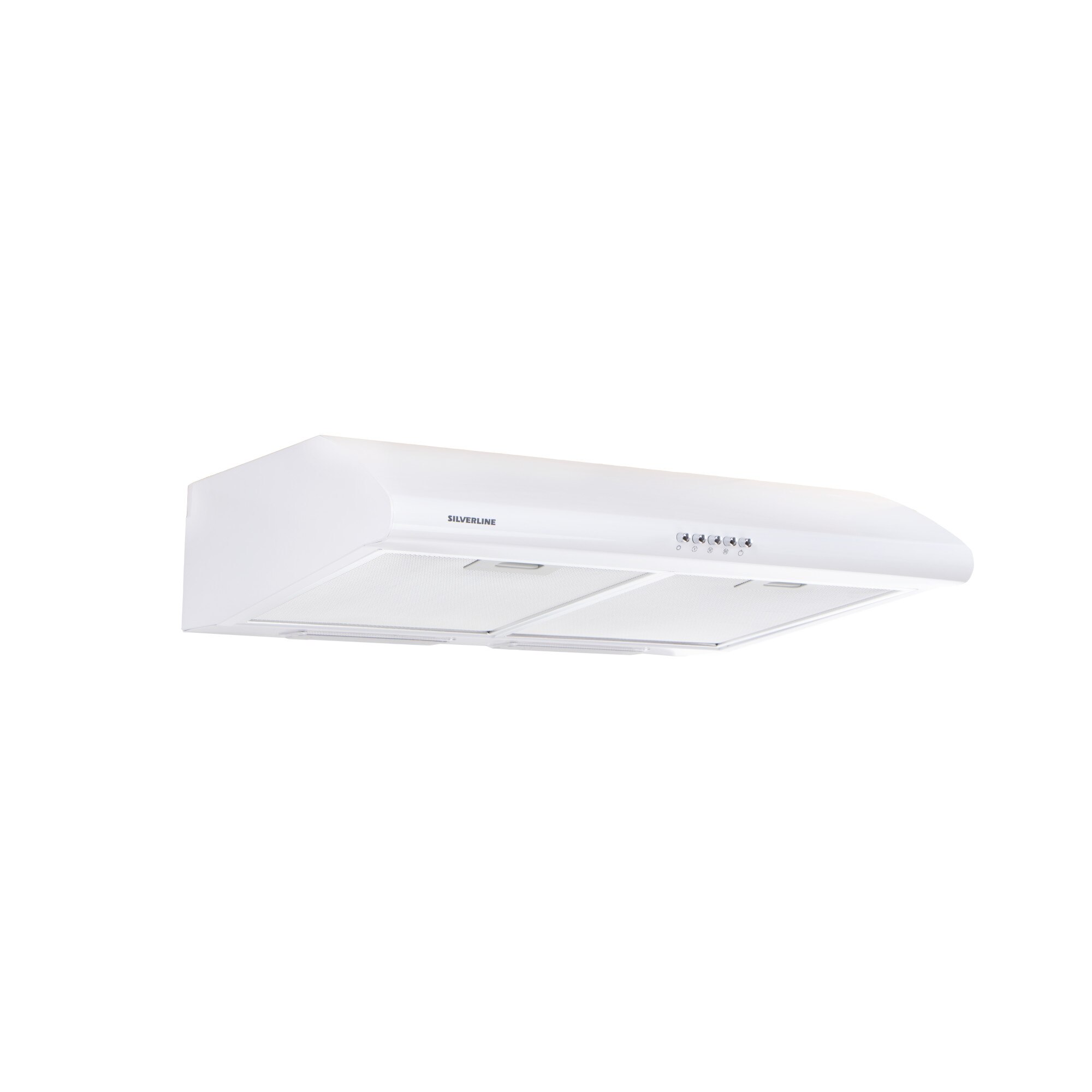 Hota Silverline LYKIA 1201, clasica, 60 cm, alba