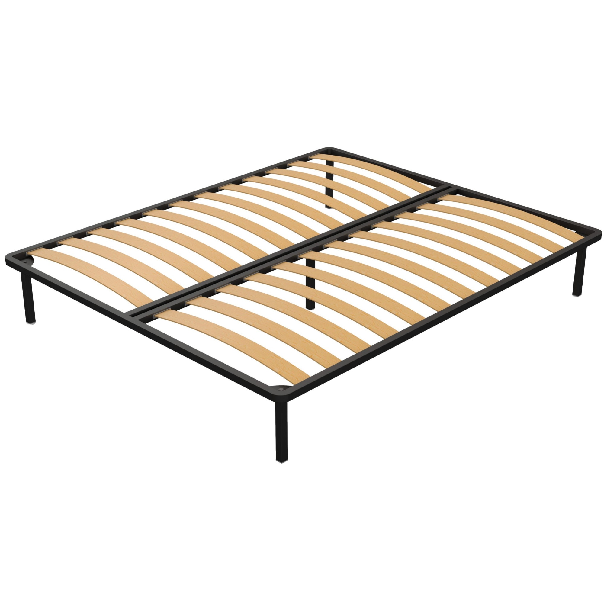 Somiera metalica, 160 x 200 cm