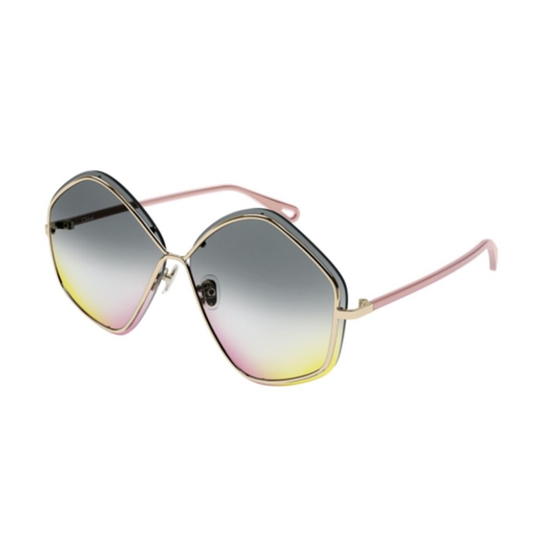 Ochelari de soare femei Chloé CH0065S-001