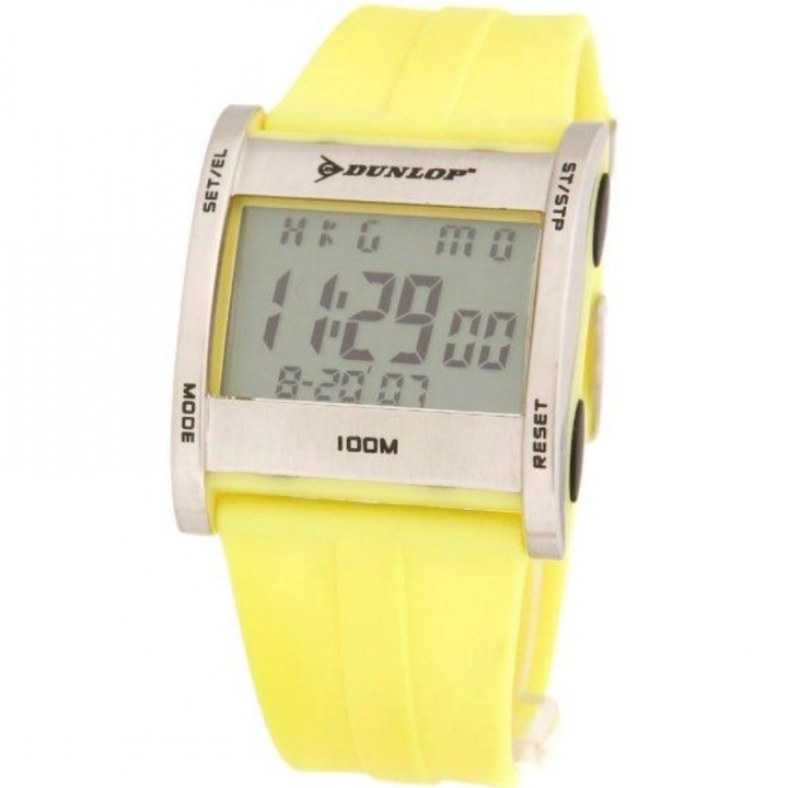Дамски часовник DUNLOP, Digital Quartz, DUN-39-G010