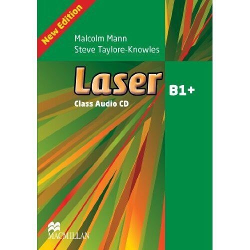 Laser B1+ CLass Audio x2 (3rd edition)