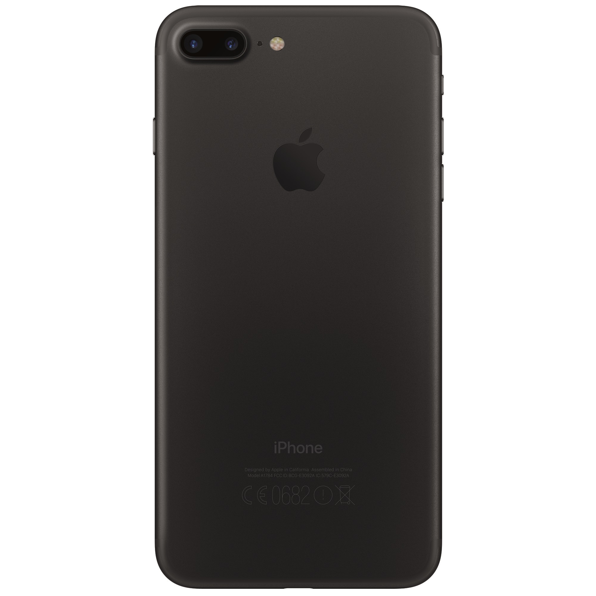Telefon mobil Apple iPhone 7 Plus, 256GB, Black eMAG.ro