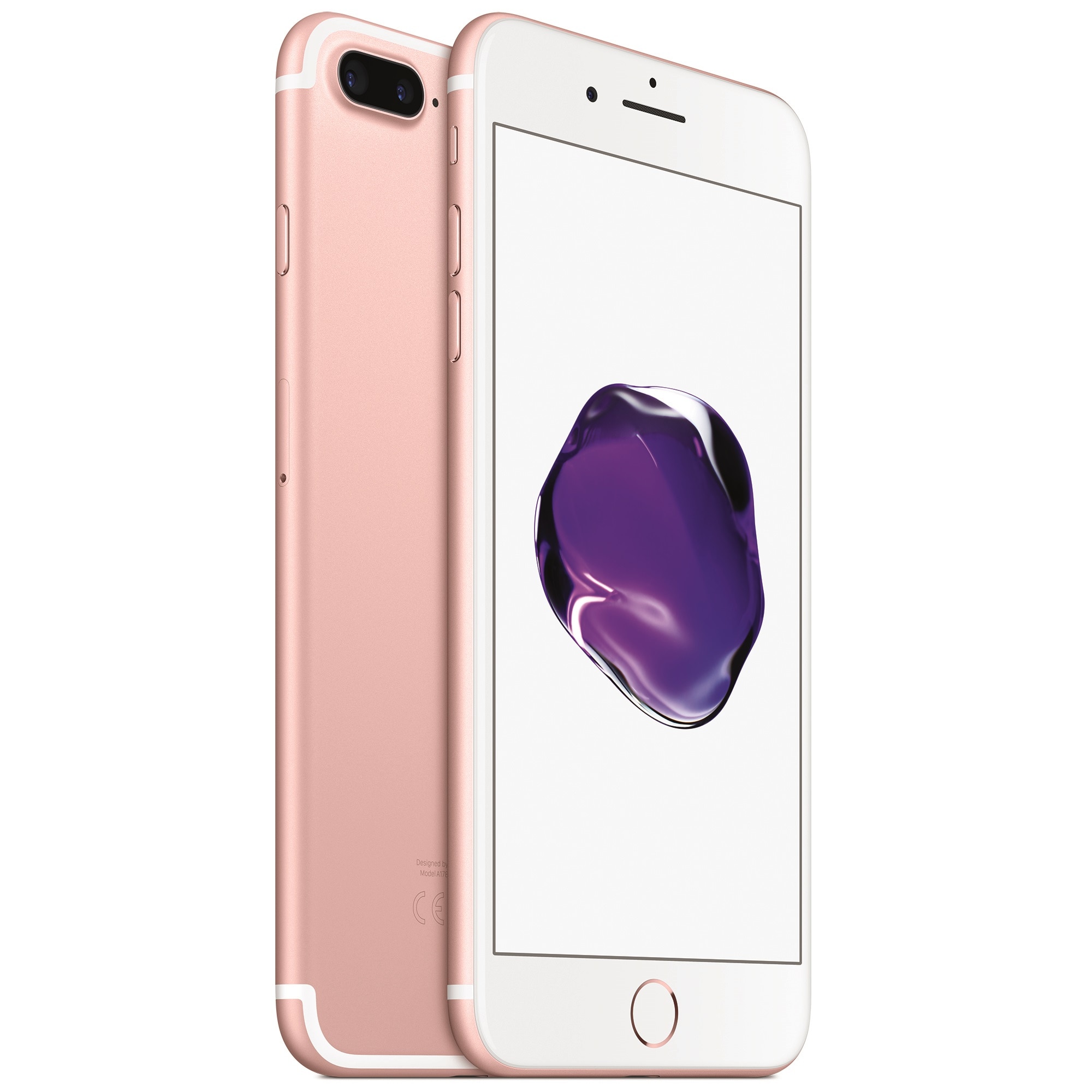 semiconductor Unexpected Advertisement Telefon mobil Apple iPhone 7 Plus, 256GB, Rose Gold - eMAG.ro