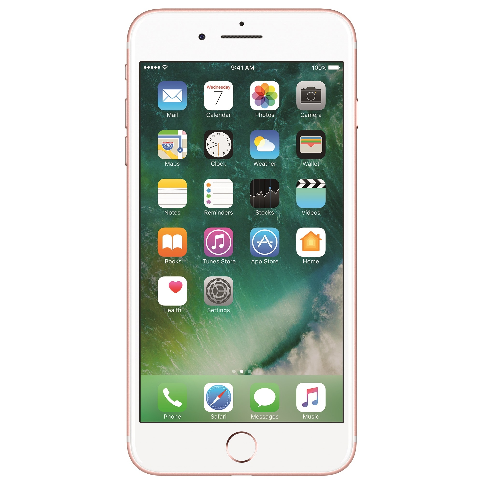 the purpose bouquet Commotion Telefon mobil Apple iPhone 7 Plus, 128GB, Rose Gold - eMAG.ro