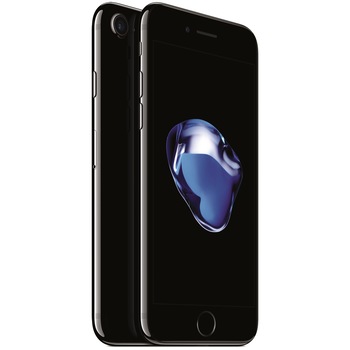 Telefon mobil Apple iPhone 7 Plus, 128GB, Jet Black Telefon mobil Apple iPhone 7 Plus, 128GB, Jet Black