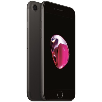 Telefon mobil Apple iPhone 7, 32GB, Black Telefon mobil Apple iPhone 7, 32GB, Black