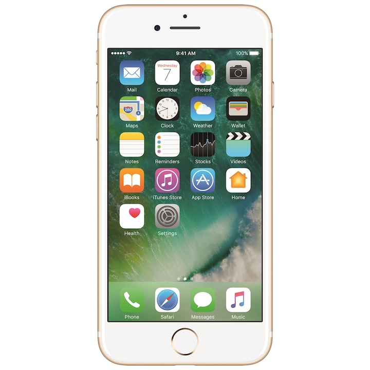 Смартфон Apple iPhone 7, 32GB, Gold