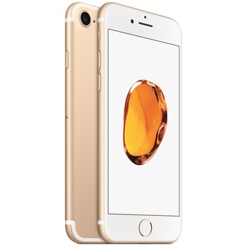 Telefon mobil Apple iPhone 7, 256GB, Gold Telefon mobil Apple iPhone 7, 256GB, Gold