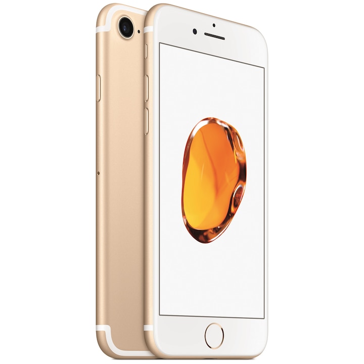 Смартфон Apple iPhone 7, 256GB, Gold