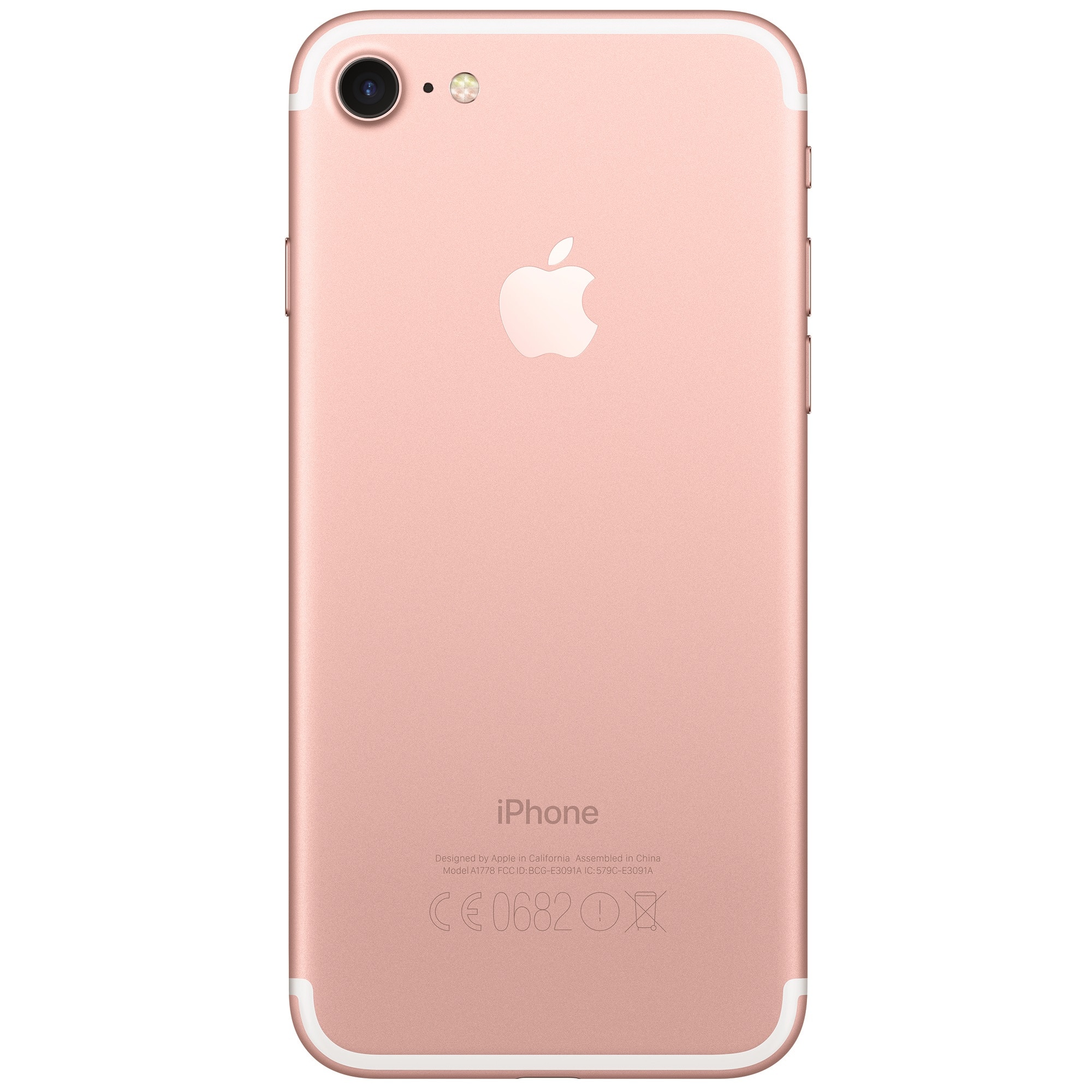 Junior City Mutton Telefon mobil Apple iPhone 7, 32GB, Rose Gold - eMAG.ro