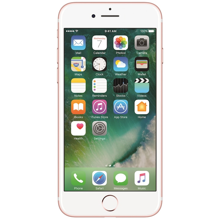 Смартфон Apple iPhone 7, 32GB, Rose Gold