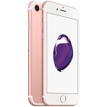 Telefon mobil Apple iPhone 7, 256GB, Rose Gold Telefon mobil Apple iPhone 7, 256GB, Rose Gold