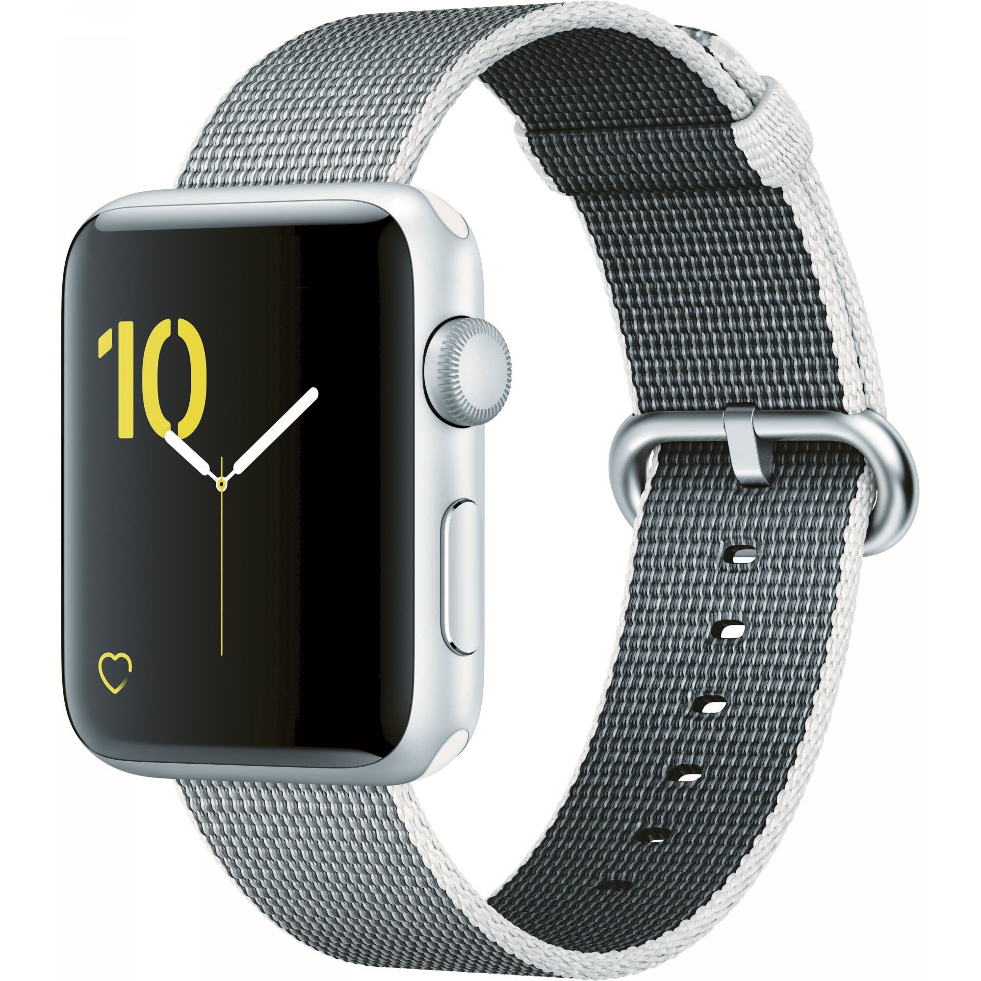 apple watch 42 silver