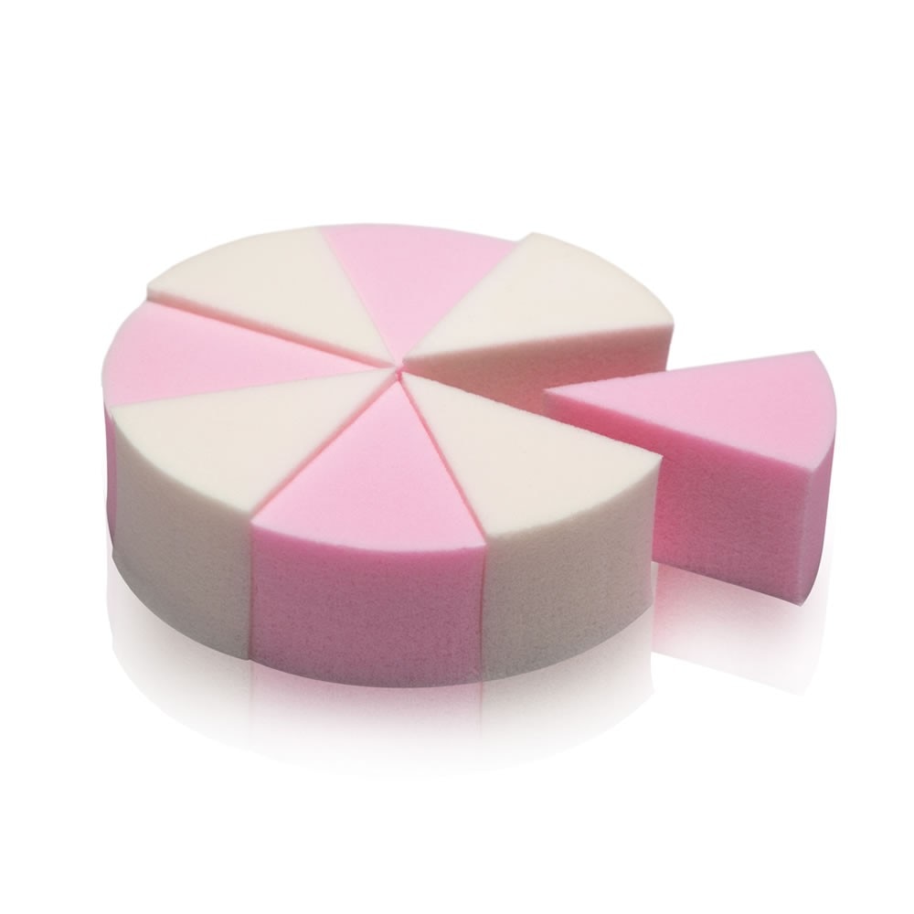 Bureti machiaj Donegal, 8 buc.