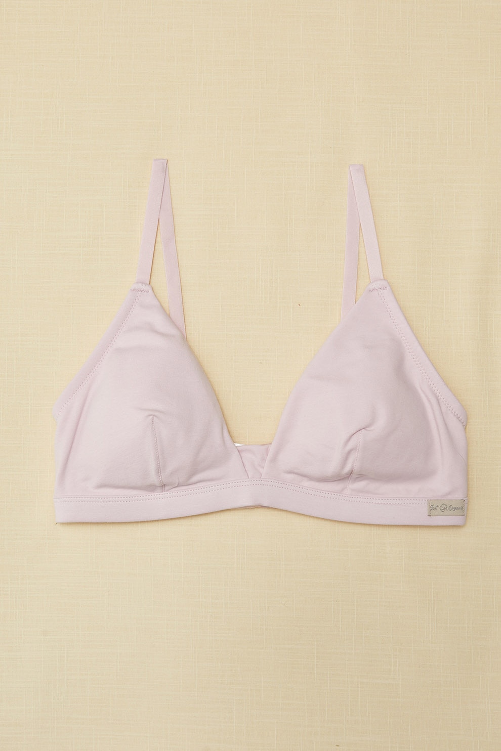 LC WAIKIKI, Sutien triunghiular uni, Roz pal