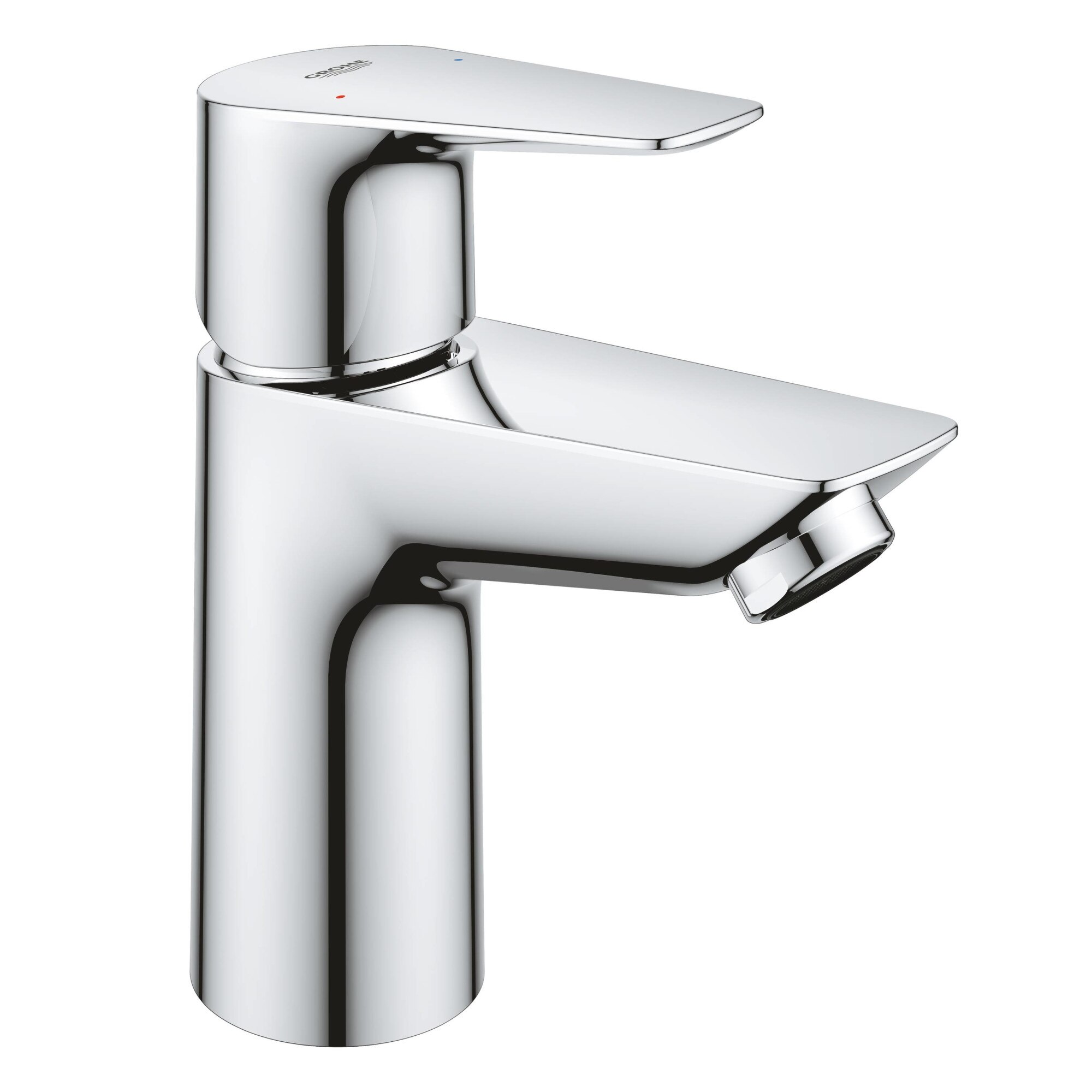 Baterie lavoar Grohe StartEdge, marimea S, furtunuri flexibile, crom