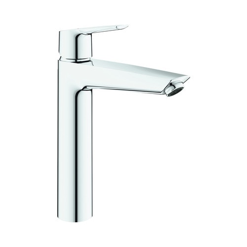 Baterie lavoar Grohe StartEdge, marimea XL, Crom, furtunuri flexibile