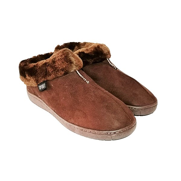 Botosi de casa imblaniti pentru barbati Trendd Home, Maro