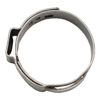 Colier pentru furtun, cu o ureche, 17.8-21mm Colier pentru furtun, cu o ureche, 17.8-21mm