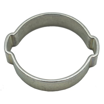 Colier pentru furtun, cu doua urechi, 9-11mm Colier pentru furtun, cu doua urechi, 9-11mm