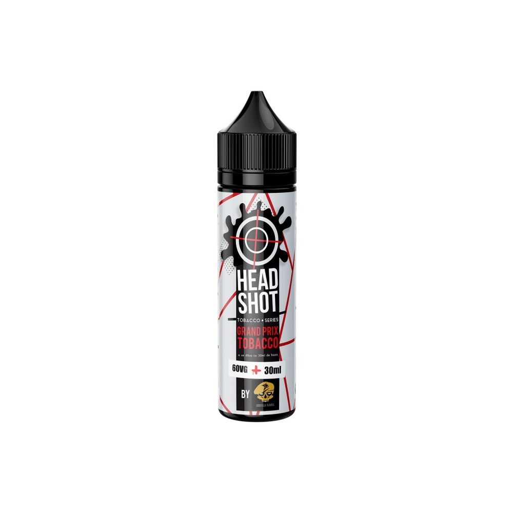Lichid tigara electronica Grand Prix Headshot by Guerrilla 30ml