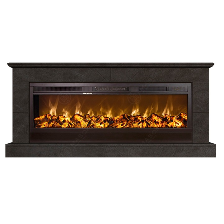 Semineu electric, Masomi, Maxwell 50 & Tasmania-50' 1600 W, Nuc deschis, 160*75*27 cm