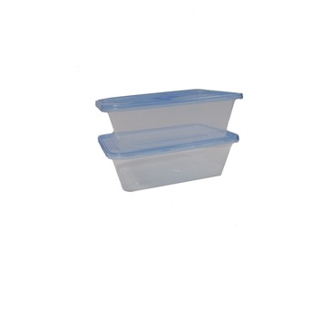 Set 9 cutii alimente din plastic 750ml Privilege Set 9 cutii alimente din plastic 750ml Privilege