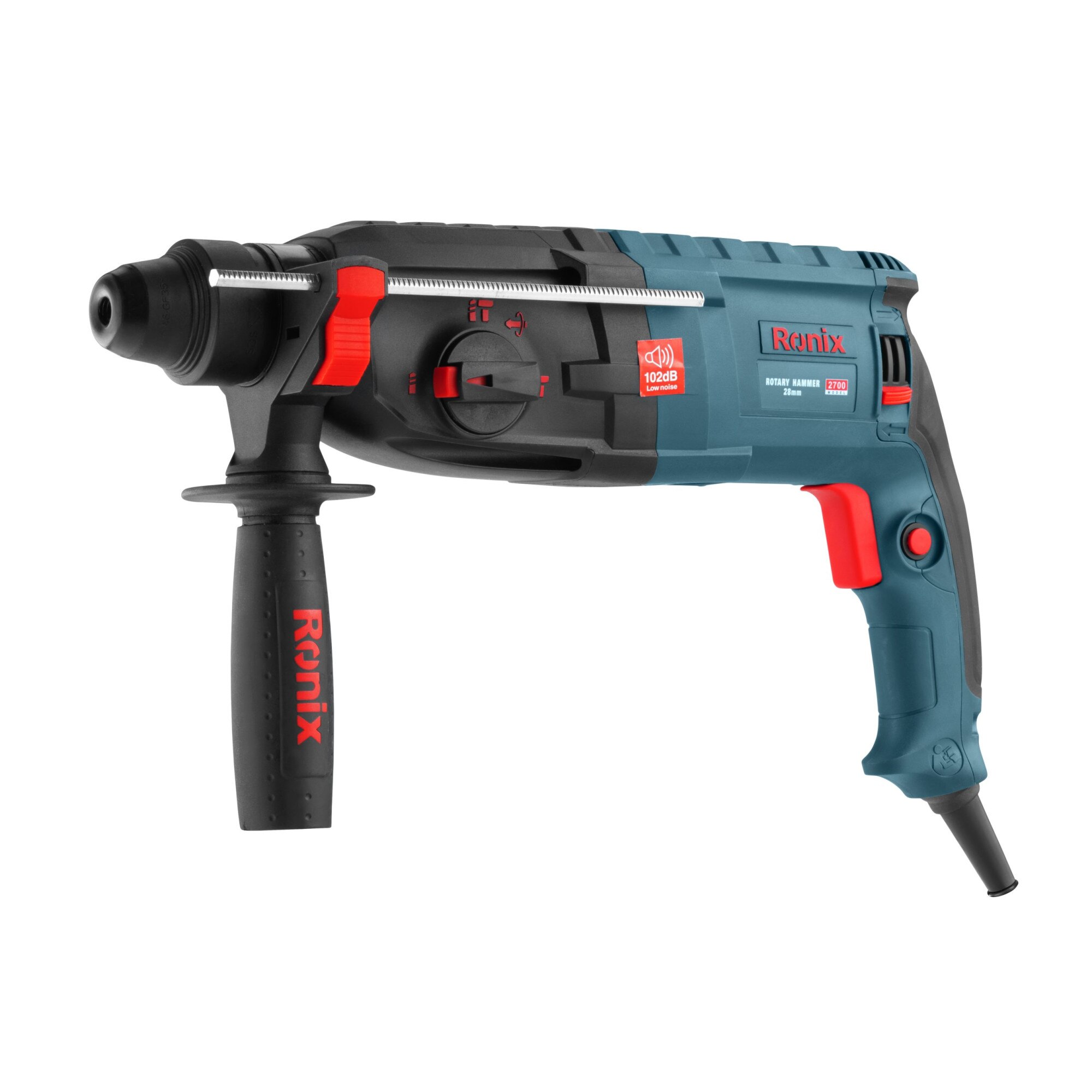 Ciocan rotopercutor 28mm, 850W