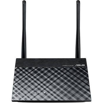 Router wireless ASUS RT-N12E, N 300, Dual 5DBi Antenna, Black Diamond Router wireless ASUS RT-N12E, N 300, Dual 5DBi Antenna, Black Diamond