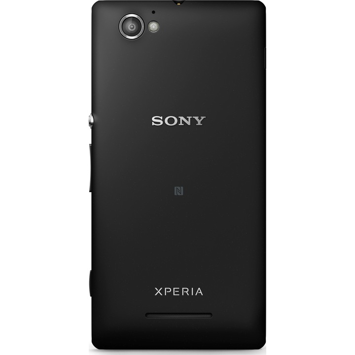 Мобилен телефон Sony Xperia M, Черен